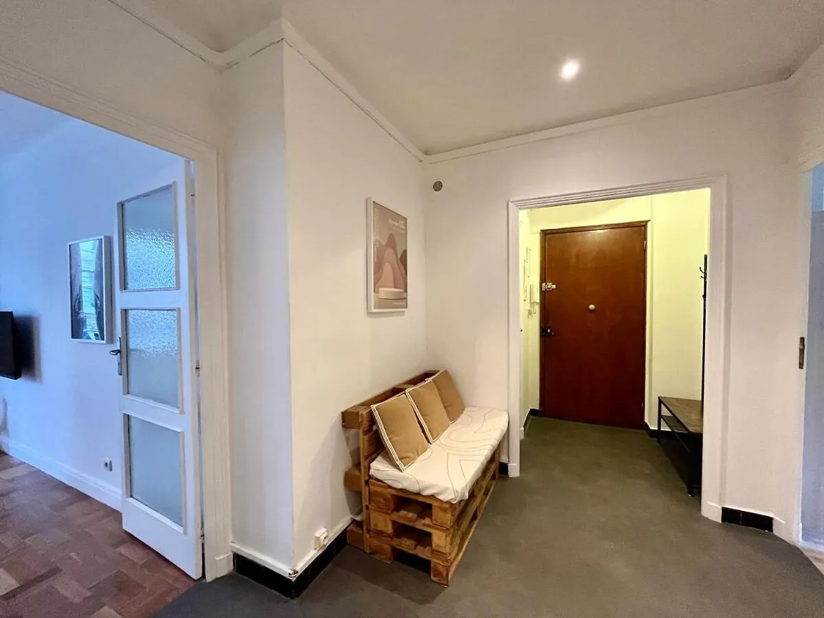 Apartment Suite Korneille Lyon France