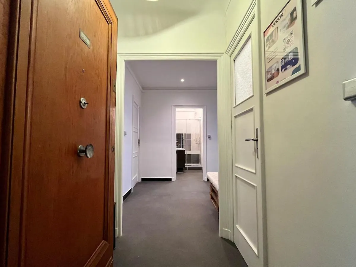 Apartment Suite Korneille Lyon