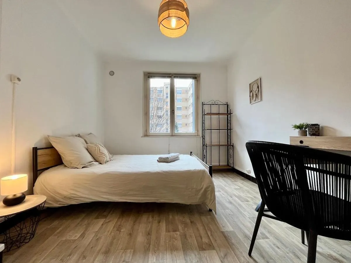 Apartment Suite Korneille Lyon