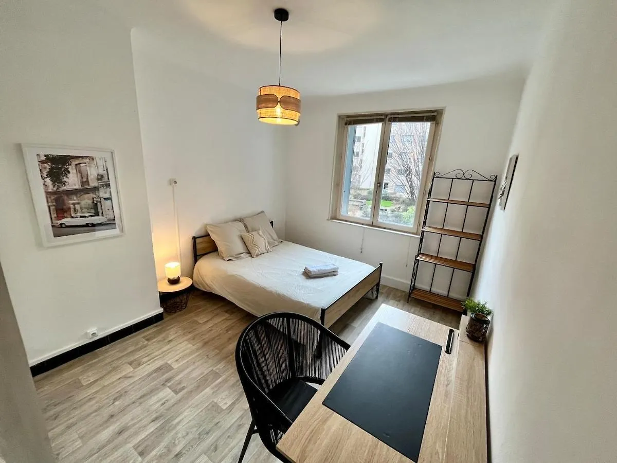 Apartment Suite Korneille Lyon
