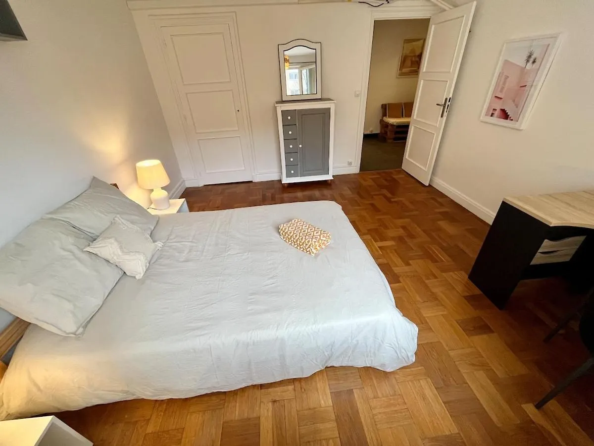 Suite Korneille Lyon France