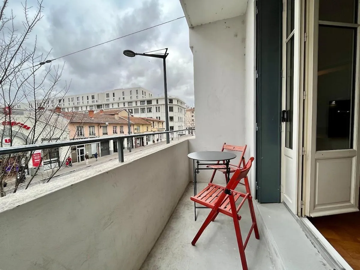 Apartment Suite Korneille Lyon