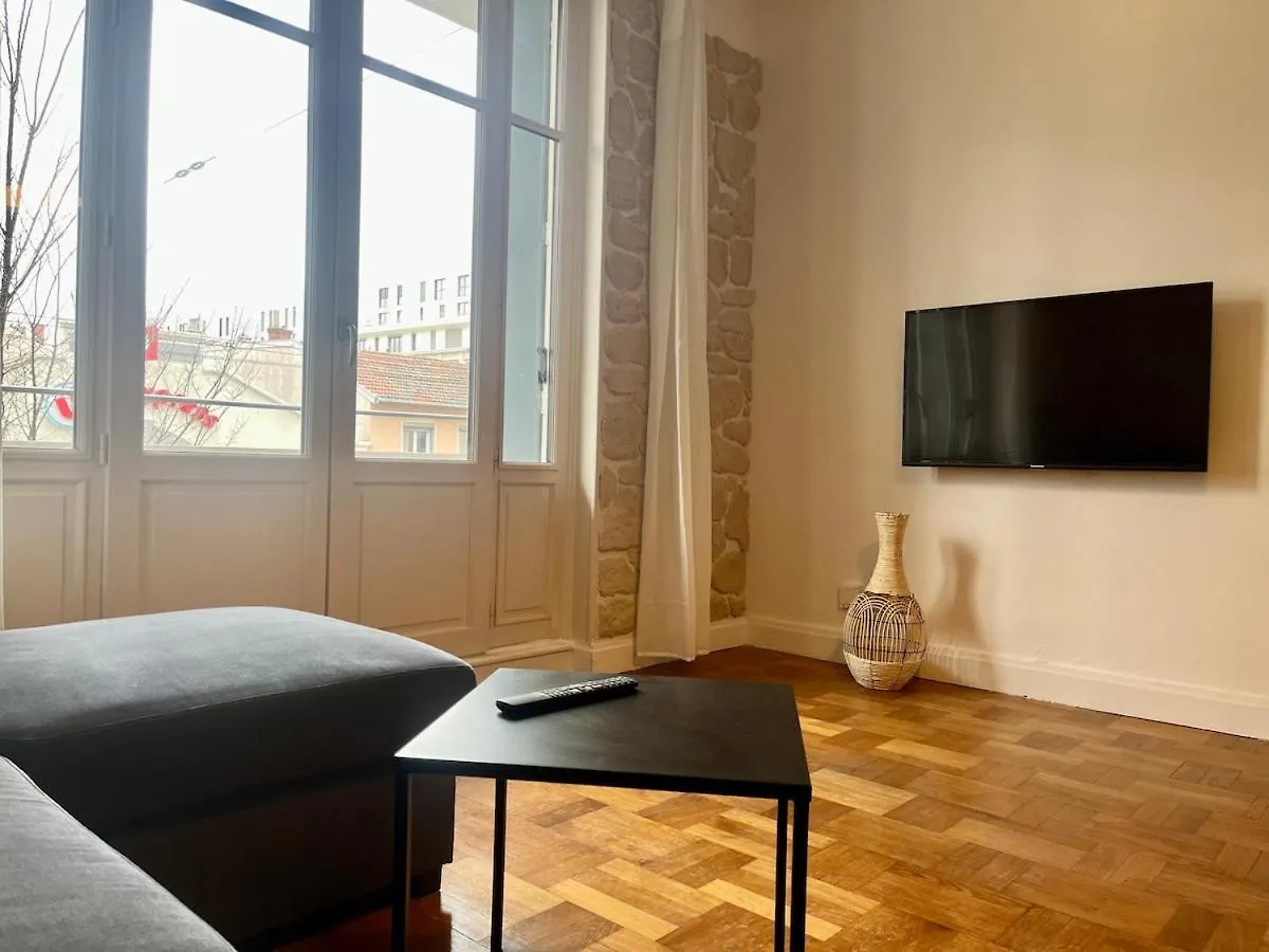 Suite Korneille Lyon Apartment