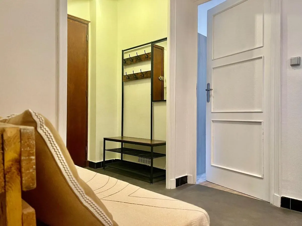 Apartment Suite Korneille Lyon