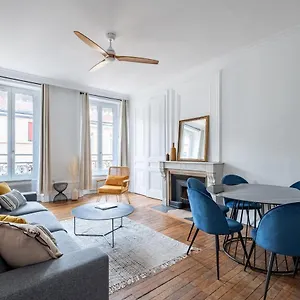 Nocnoc - Le Boheme Apartment