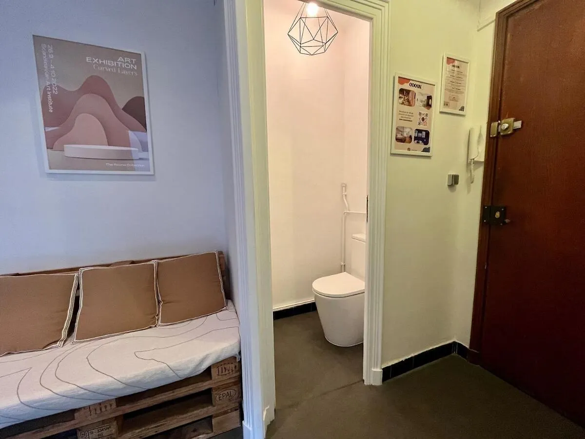 Apartment Suite Korneille Lyon