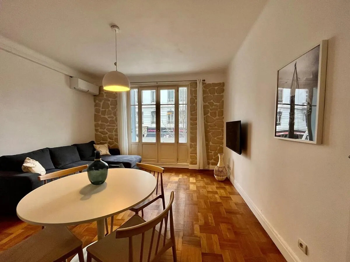 Suite Korneille Lyon Apartment
