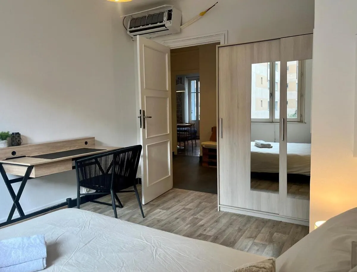 Suite Korneille Lyon Apartment