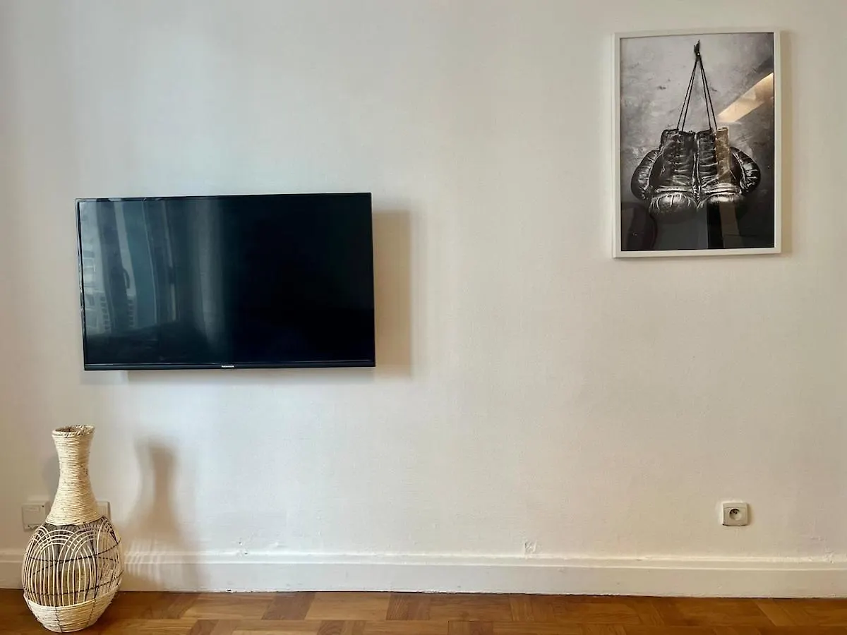 Suite Korneille Lyon France