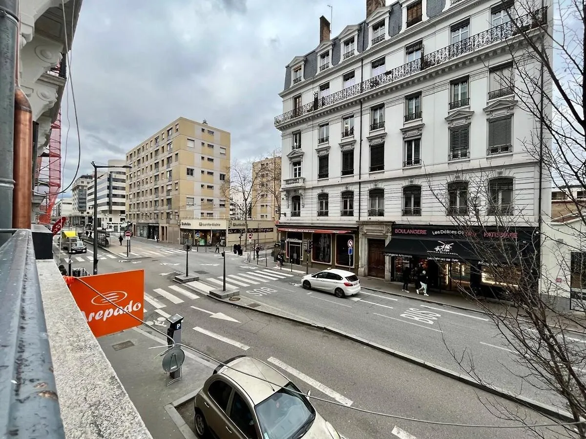 Suite Korneille Lyon France